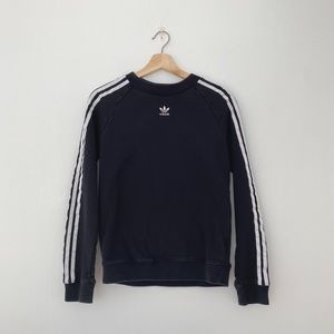 adidas crew neck